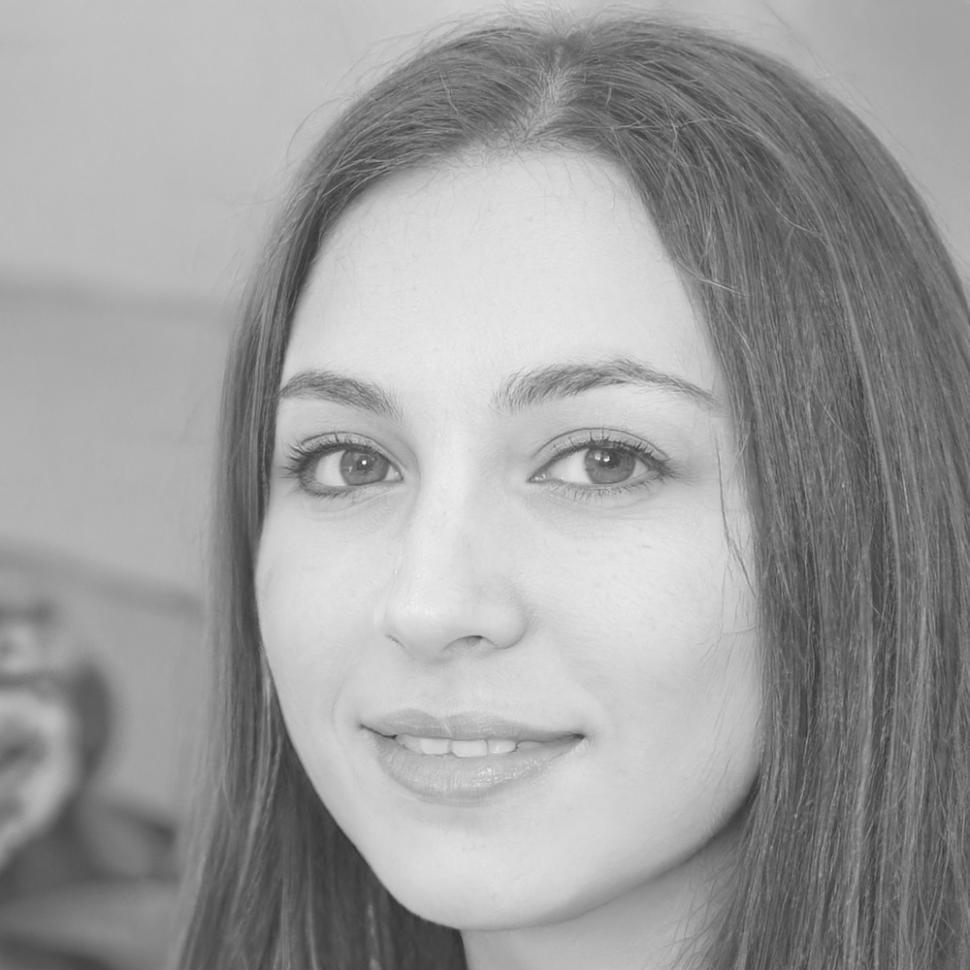 Portrait de Marie-Claude